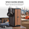 CORSAIR ONE i500 PC – Wood Dark: Liquid Cooled Intel Core i9-14900K and NVIDIA RTX 4090, 2TB M.2 SSD, 64GB DDR5, Win11 Pro (Revival Series) - Image 7
