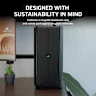 CORSAIR ONE i600 PC – Metal Dark: Liquid Cooled Intel Core Ultra 9 285K and GeForce RTX 5080, 64GB DDR5, 4TB (2TB/2TB) M.2 SSD, Win11 Home - Image 10