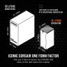 CORSAIR ONE PRO a200 Compact Workstation PC, Ryzen 9 5950X, RTX 3080 Ti, 2TB M.2, 64GB DDR4-3200 - Image 5