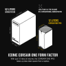 CORSAIR ONE PRO i200 Compact Workstation-Grade PC - Image 4