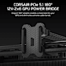 PCIe 5.1 180° 12V-2x6 GPU Power Bridge Style B - Image 2