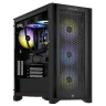 CORSAIR VENGEANCE a7300 Gaming PC: AMD Ryzen 7 7700X, NVIDIA RTX 4070, 32GB DDR5 5600 MTs Memory, 1TB NVMe SSD - Image 13