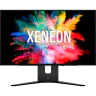 CORSAIR XENEON 27QHD240 OLED 27-Inch Gaming Monitor, 2560 x 1440, 240Hz, HDR with 1000nit Peak Brightness, 1.5M:1 Contrast Ratio, 1.07 Billion Colors (Certified Refurbished)