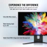 CORSAIR XENEON 27QHD240 OLED 27-Inch Gaming Monitor, 2560 x 1440, 240Hz, HDR with 1000nit Peak Brightness, 1.5M:1 Contrast Ratio, 1.07 Billion Colors (Certified Refurbished) - Image 5