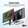 CORSAIR XENEON 32QHD165 32-Inch IPS QHD (2560 x1440), 165Hz Refresh Rate, HDR400 Gaming Monitor - Image 2
