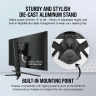 CORSAIR XENEON 32QHD165 32-Inch IPS QHD (2560 x1440), 165Hz Refresh Rate, HDR400 Gaming Monitor - Image 7
