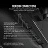 CORSAIR XENEON 32QHD165 32-Inch IPS QHD (2560 x1440), 165Hz Refresh Rate, HDR400 Gaming Monitor (Refurbished) - Image 8