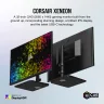CORSAIR XENEON 32QHD240 32-Inch IPS QHD (2560 x1440), 240Hz Refresh Rate, HDR600 Gaming Monitor (Refurbished) - Image 2