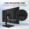 CORSAIR XENEON 32QHD240 32-Inch IPS QHD (2560 x1440), 240Hz Refresh Rate, HDR600 Gaming Monitor (Refurbished) - Image 8
