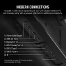 CORSAIR XENEON 32QHD240 32-Inch IPS QHD (2560 x1440), 240Hz Refresh Rate, HDR600 Gaming Monitor - Image 6