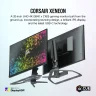 CORSAIR XENEON 32UHD144 32-Inch IPS UHD (3840 x2160), 144Hz Refresh Rate, HDR600 Gaming Monitor (Refurbished) - Image 2