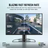 CORSAIR XENEON 32UHD144 32-Inch IPS UHD (3840 x2160), 144Hz Refresh Rate, HDR600 Gaming Monitor (Refurbished) - Image 3