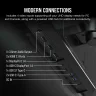 CORSAIR XENEON 32UHD144 32-Inch IPS UHD (3840 x2160), 144Hz Refresh Rate, HDR600 Gaming Monitor (Refurbished) - Image 6