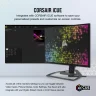CORSAIR XENEON 32UHD144 32-Inch IPS UHD (3840 x2160), 144Hz Refresh Rate, HDR600 Gaming Monitor (Refurbished) - Image 7