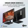 CORSAIR XENEON 32UHD144-A 32-Inch IPS UHD (3840 x2160), 144Hz Refresh Rate, HDR600 Gaming Monitor (AU) - Image 2