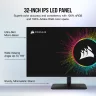 CORSAIR XENEON 32UHD144-A 32-Inch IPS UHD (3840 x2160), 144Hz Refresh Rate, HDR600 Gaming Monitor (AU) - Image 4