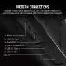 CORSAIR XENEON 32UHD144-A 32-Inch IPS UHD (3840 x2160), 144Hz Refresh Rate, HDR600 Gaming Monitor (AU) - Image 6