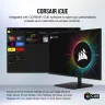 CORSAIR XENEON 32UHD144-A 32-Inch IPS UHD (3840 x2160), 144Hz Refresh Rate, HDR600 Gaming Monitor (PE) - Image 7
