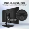 CORSAIR XENEON 32UHD144-A 32-Inch IPS UHD (3840 x2160), 144Hz Refresh Rate, HDR600 Gaming Monitor (PE) - Image 8