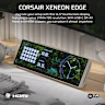 CORSAIR XENEON EDGE 14.5" LCD Touchscreen - White - Image 2
