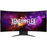 CORSAIR XENEON FLEX 45WQHD240 45-Inch Bendable Gaming Monitor, 3440 x 1440, 240Hz, HDR with 1000nit Peak Brightness, 1.5M:1 Contrast Ratio, 1.07 Billion Colors (Certified Refurbished)