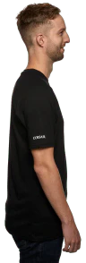 CORSAIR Yellow Edge Graphic Tee β 3XL