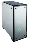 Crystal 570X RGB Mirror Black Tempered Glass, Premium ATX Mid-Tower Case - Image 20