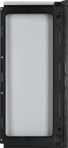 Crystal 680X RGB Front Panel with Tempered Glass, Black - Image 2