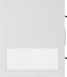 Crystal 680X RGB Solid Side Panel, White