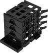 Crystal 680X RGB SSD Cage with Base, Black - Image 2