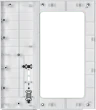 Crystal 680X RGB Top Panel, White - Image 2