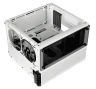 Crystal Series 280X Tempered Glass Micro ATX Case — White - Image 20