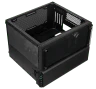 Crystal Series 280X Tempered Glass Micro ATX PC Case — Black - Image 35