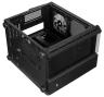 Crystal Series 280X Tempered Glass Micro ATX PC Case — Black - Image 45