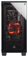 Crystal Series™ 460X Compact ATX Mid-Tower Case