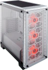 Crystal Series 460X RGB Compact ATX Mid-Tower Case — White - Image 13