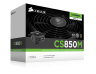 CS Series™ Modular CS850M — 850 Watt 80 PLUS® Gold Certified PSU (EU Plug) - Image 3