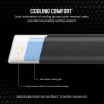 Cushioned Dual-Layer Palm Rest – Full-Size - Image 2