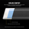 Cushioned Dual-Layer Palm Rest – Mini - Image 2