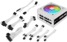 CX Series™ CX650F RGB White — 650 Watt 80 Plus® Bronze Certified Fully Modular RGB White PSU (AR) - Image 16