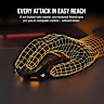 DARKSTAR WIRELESS RGB MMO Gaming Mouse (Revival Series) - Image 5