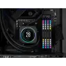 DOMINATOR® PLATINUM RGB 64GB (4x16GB) DDR5 DRAM 5600MT/s CL36 AMD EXPO & Intel XMP Memory Kit - Image 2