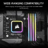 DOMINATOR TITANIUM DDR5 Lighting Enhancement Kit — Black - Image 5