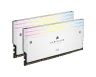 DOMINATOR TITANIUM DDR5 Lighting Enhancement Kit — White
