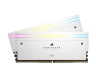 DOMINATOR® TITANIUM RGB 96GB (2x48GB) DDR5 DRAM 6000MT/s CL30 AMD EXPO & Intel XMP Memory Kit — White - Image 11