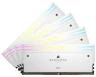 DOMINATOR® TITANIUM RGB 96GB (2x48GB) DDR5 DRAM 6000MT/s CL30 AMD EXPO & Intel XMP Memory Kit — White - Image 12
