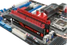 DOMINATOR® GT with DHX Pro Connector and Airflow II Fan — 4GB Dual Channel DDR3 Memory Kit