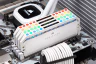 DOMINATOR® PLATINUM RGB 128GB (8 x 16GB) DDR4 DRAM 3200MHz C16 Memory Kit — White - Image 4