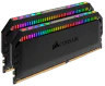 DOMINATOR® PLATINUM RGB 16GB (2 x 8GB) DDR4 DRAM 3000MHz C15 Memory Kit - Image 3