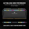 DOMINATOR® PLATINUM RGB 32GB (2x16GB) DDR5 DRAM 4800MT/s CL34 Memory Kit — Black - Image 3